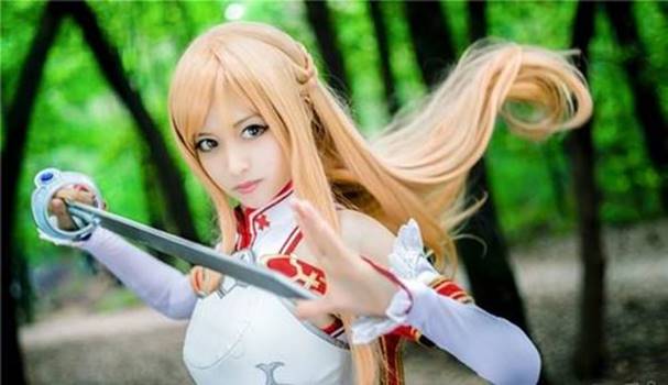 Detail Cosplay Anime Cantik Nomer 47