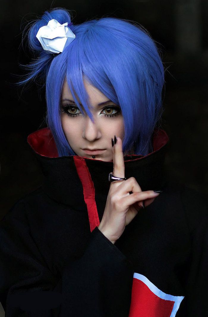 Detail Cosplay Anime Cantik Nomer 52