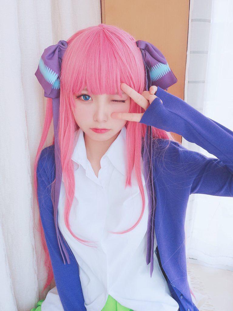 Detail Cosplay Anime Cantik Nomer 56
