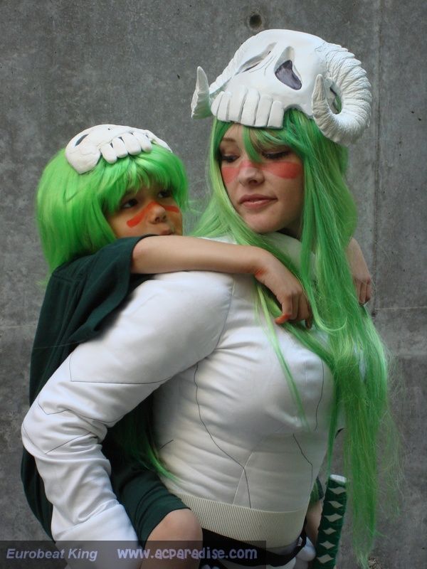 Detail Cosplay Bleach Nel Nomer 26