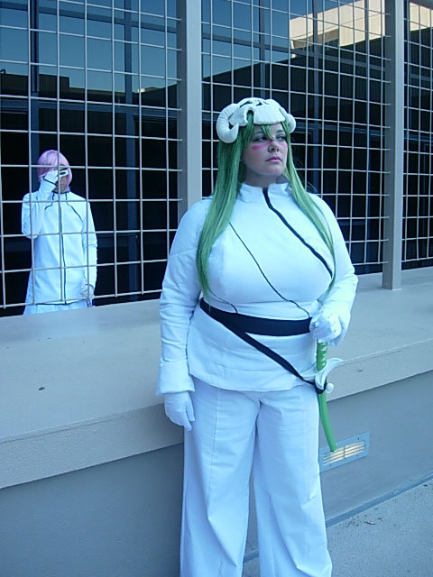 Detail Cosplay Bleach Nel Nomer 28