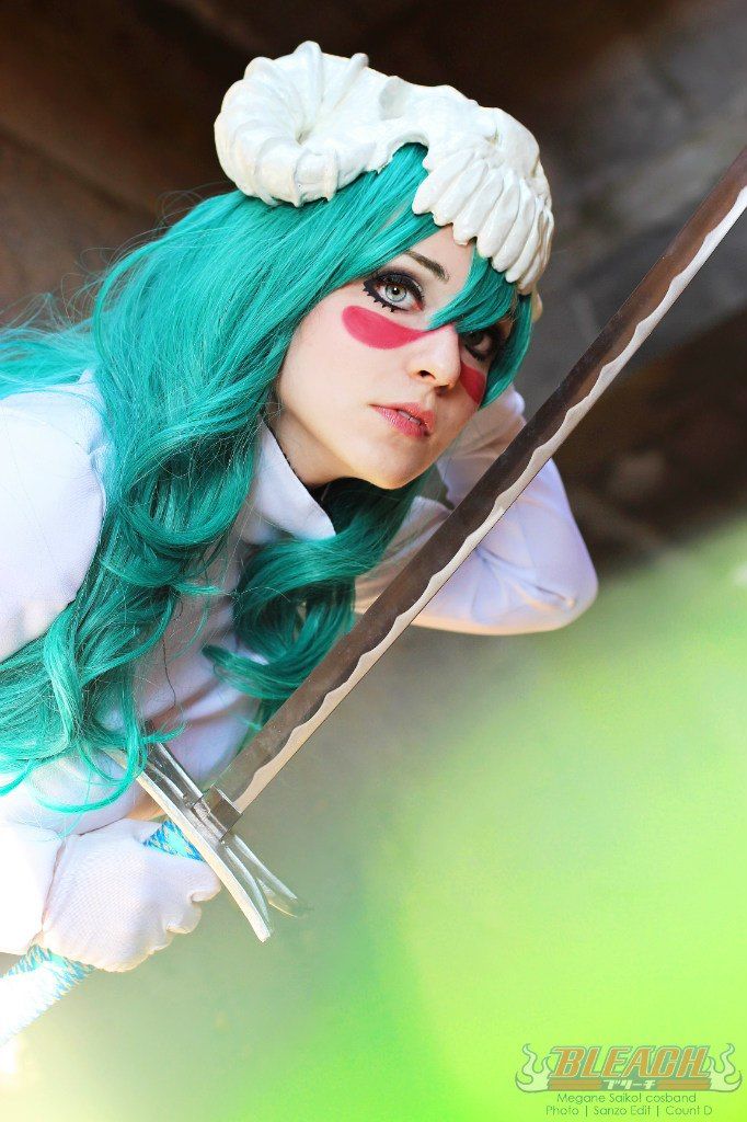 Detail Cosplay Bleach Nel Nomer 5