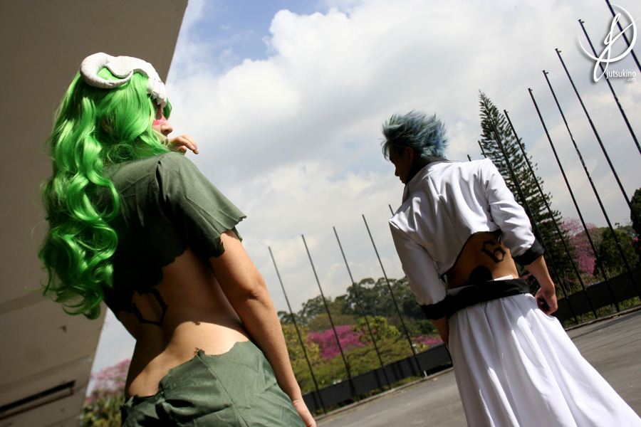 Detail Cosplay Bleach Nel Nomer 41