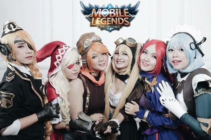 Detail Cosplay Mobile Legend Hot Nomer 13