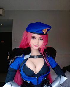 Detail Cosplay Mobile Legend Hot Nomer 3