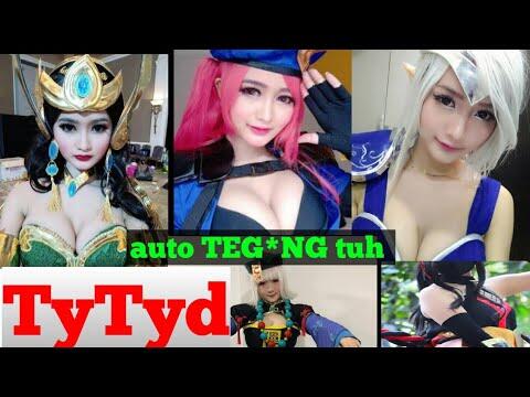 Detail Cosplay Mobile Legend Hot Nomer 36