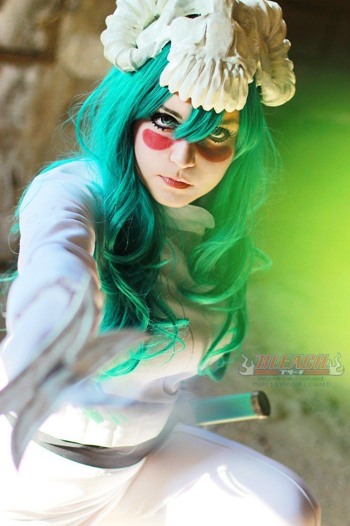 Detail Cosplay Nel Bleach Nomer 16