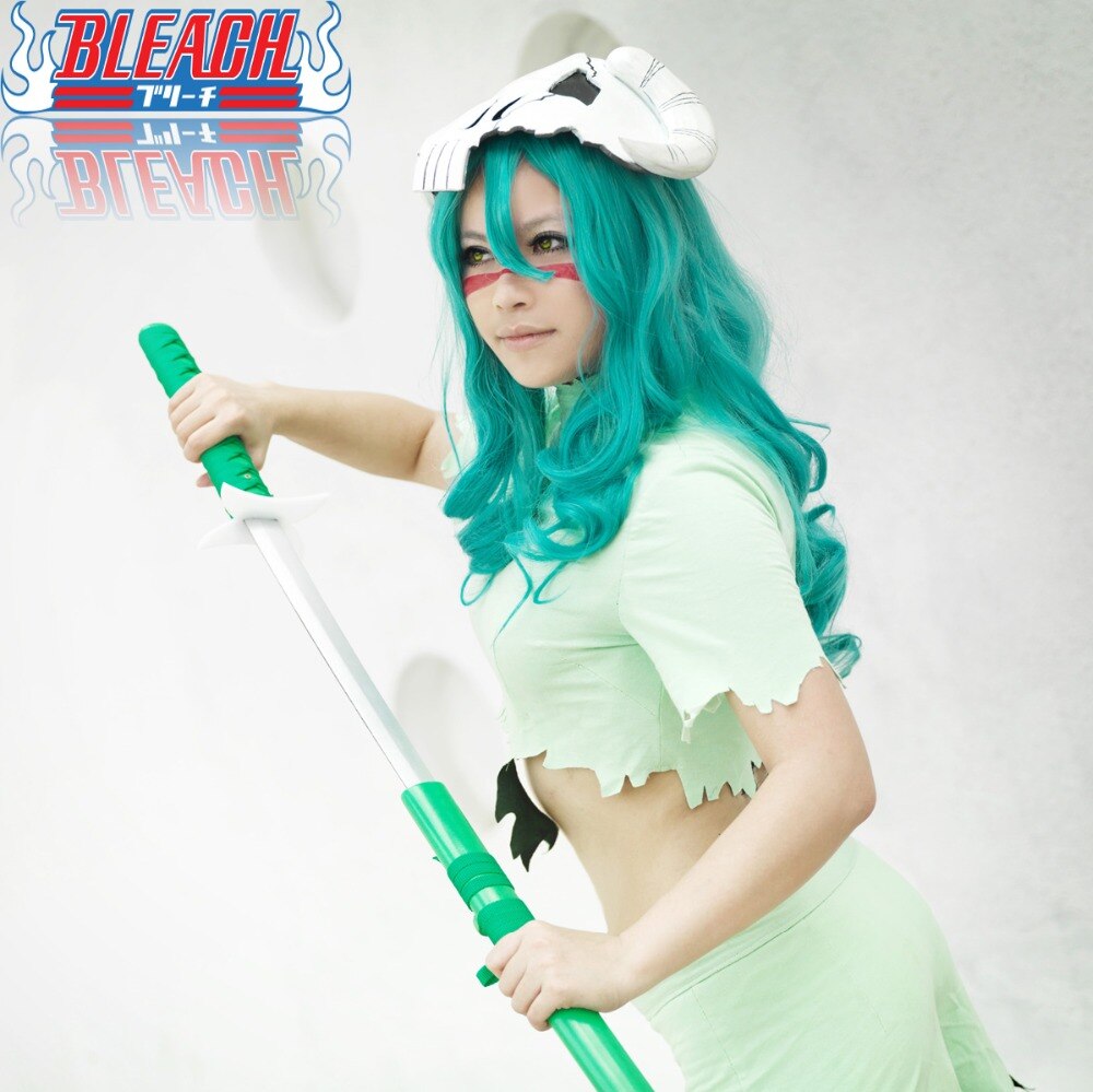 Detail Cosplay Nel Bleach Nomer 19