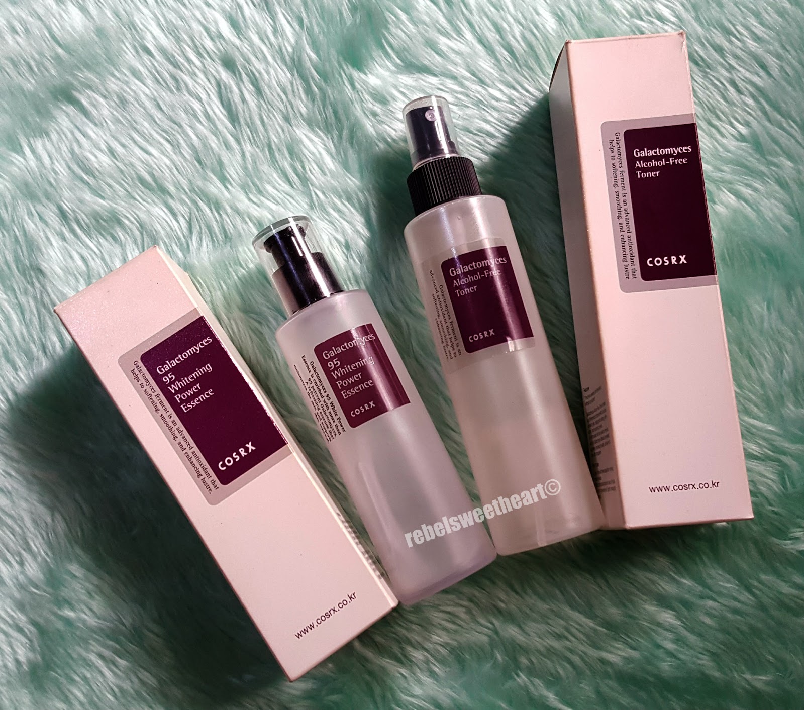 Detail Cosrx Galactomyces 95 Whitening Power Essence Nomer 46