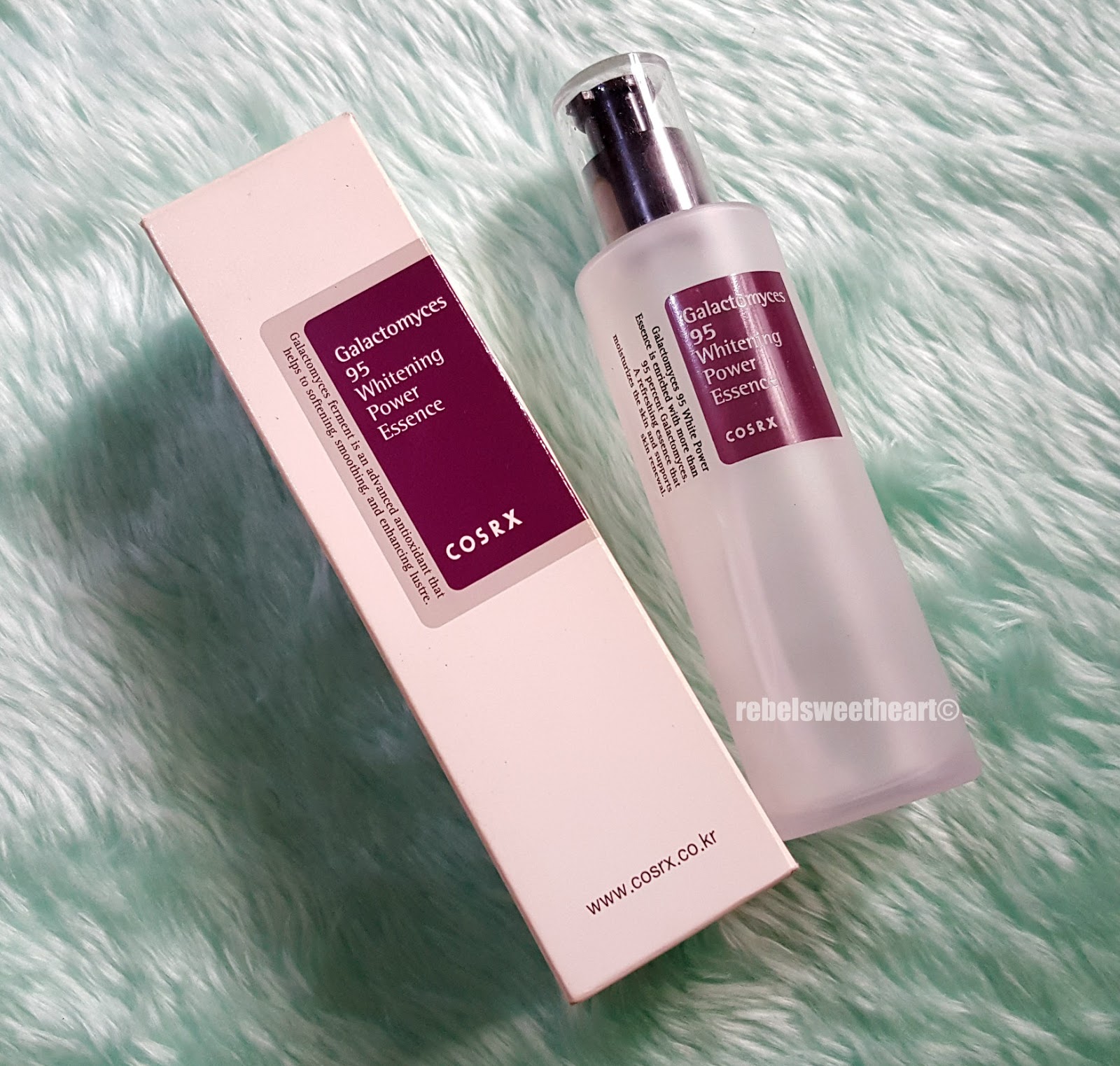 Detail Cosrx Galactomyces 95 Whitening Power Essence Nomer 53