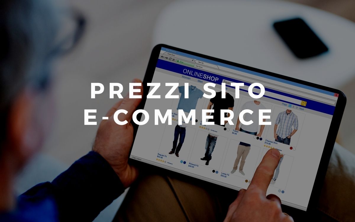 Detail Costo Sito E Commerce Nomer 30