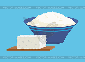 Detail Cottage Cheese Clipart Nomer 14