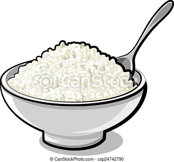 Detail Cottage Cheese Clipart Nomer 20