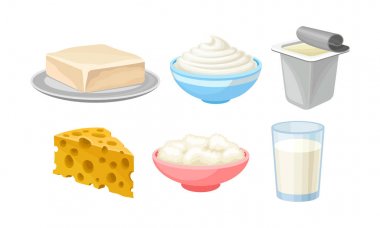 Detail Cottage Cheese Clipart Nomer 34