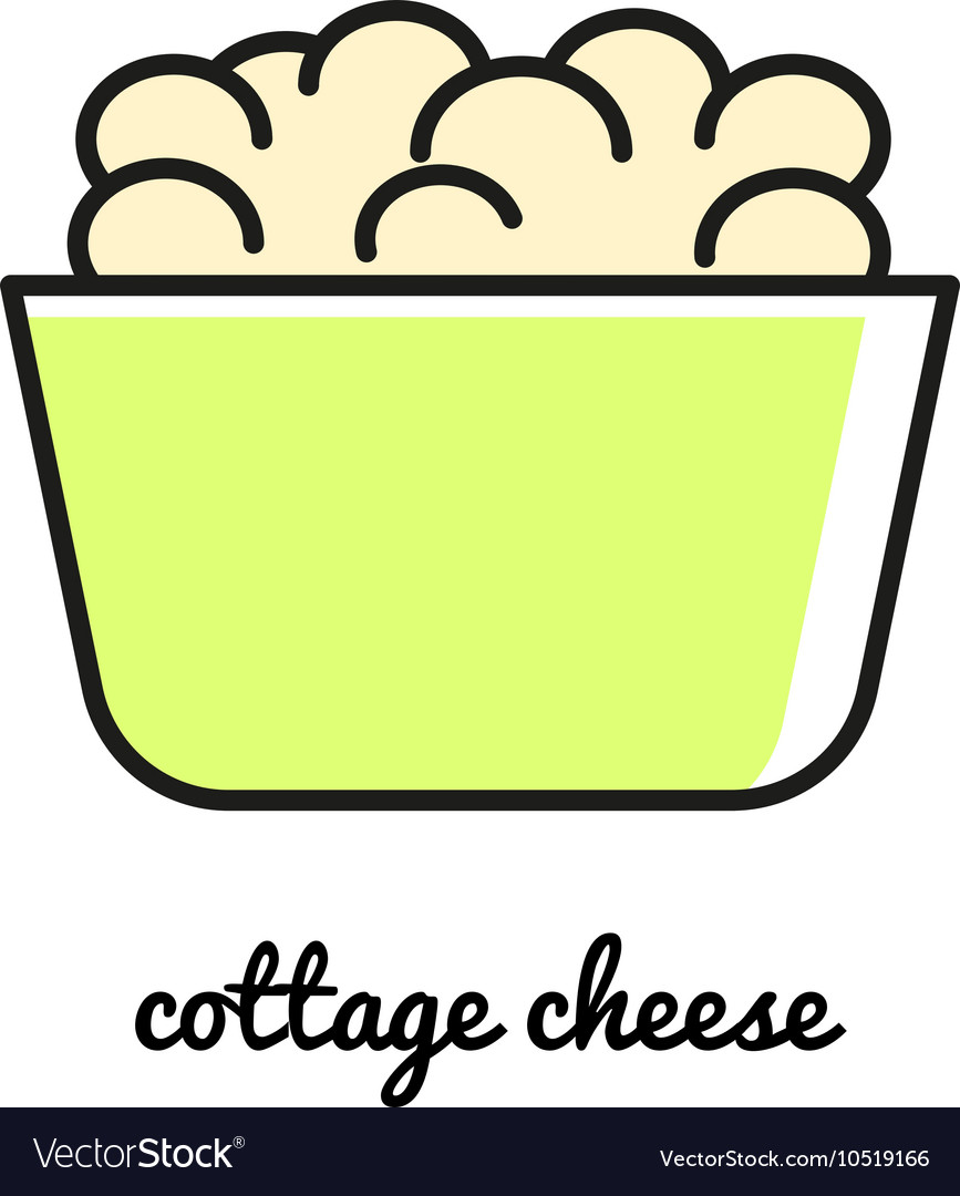 Detail Cottage Cheese Clipart Nomer 40