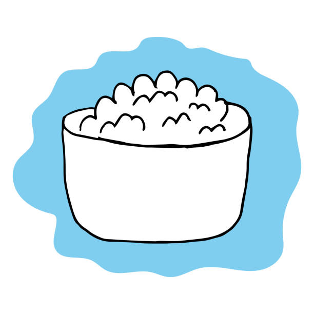 Detail Cottage Cheese Clipart Nomer 44
