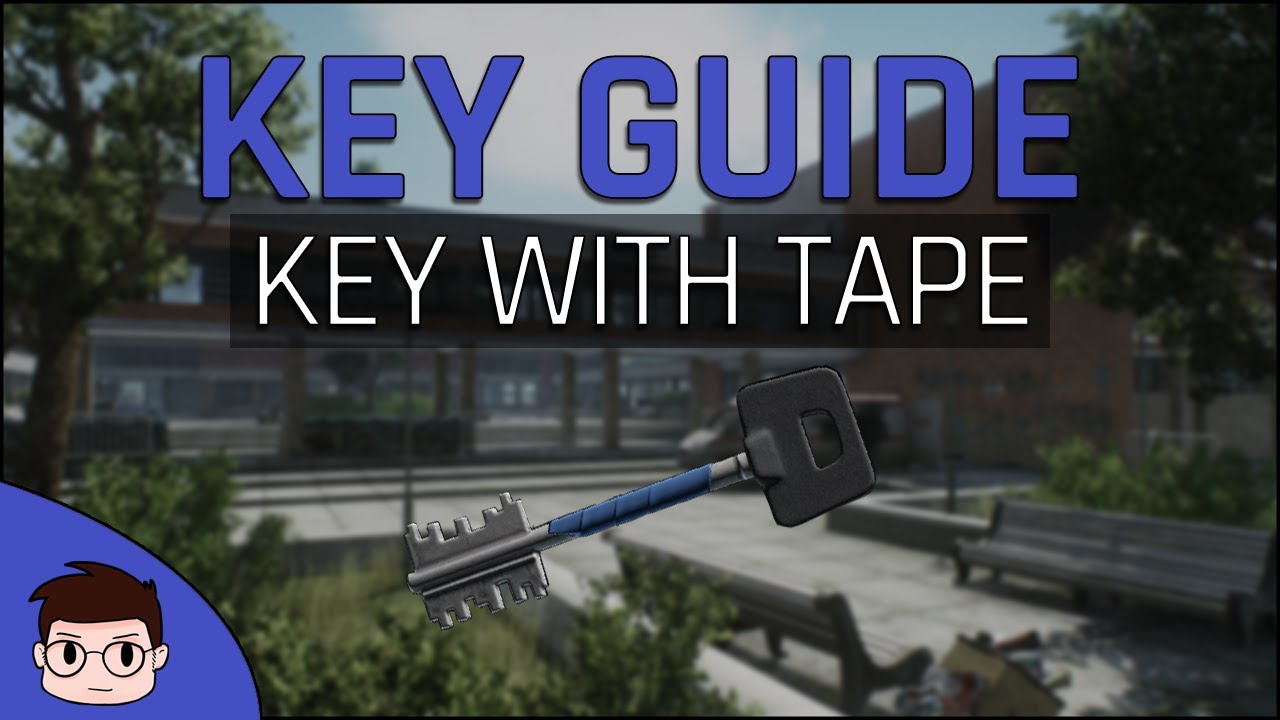 Detail Cottage Safe Key Tarkov Nomer 12