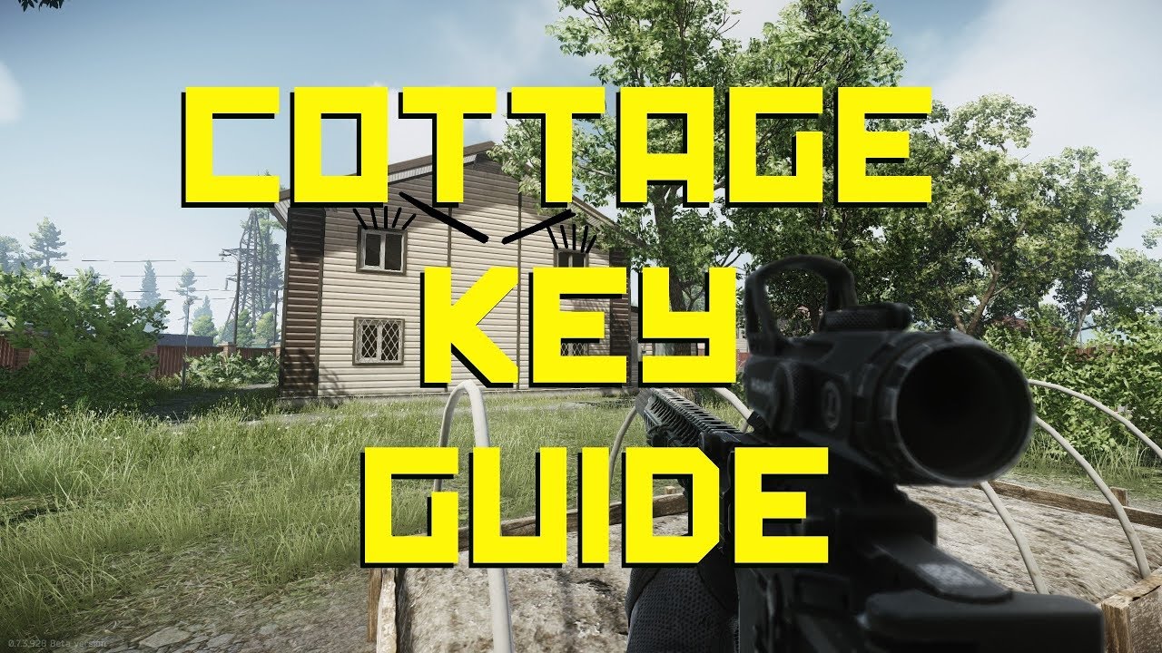 Detail Cottage Safe Key Tarkov Nomer 9