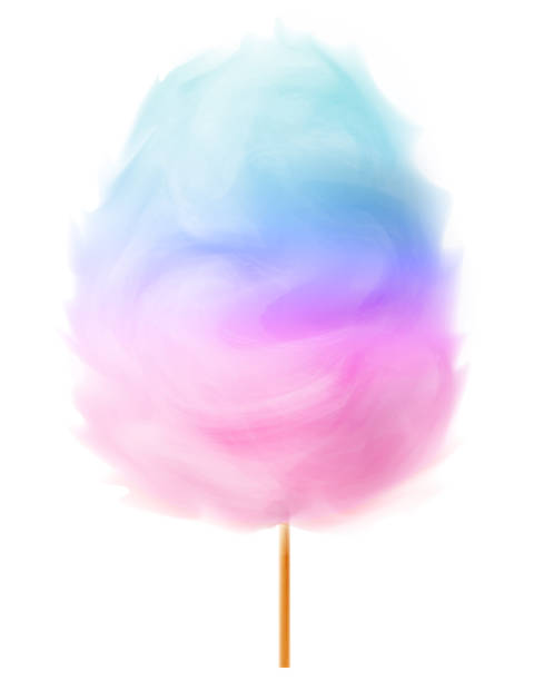 Detail Cotton Candy Images Free Nomer 2