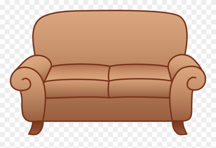 Detail Couch Transparent Background Nomer 17