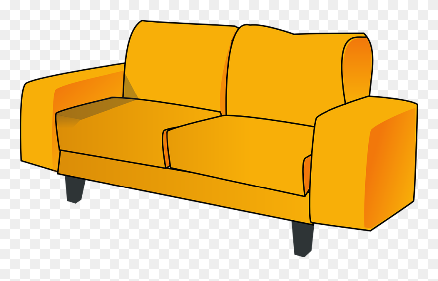 Detail Couch Transparent Background Nomer 23