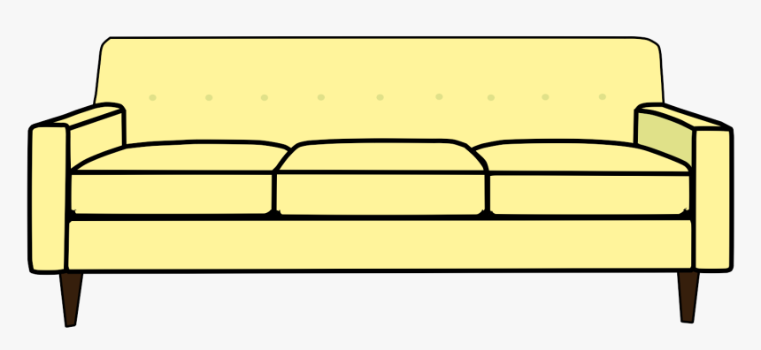 Detail Couch Transparent Background Nomer 36