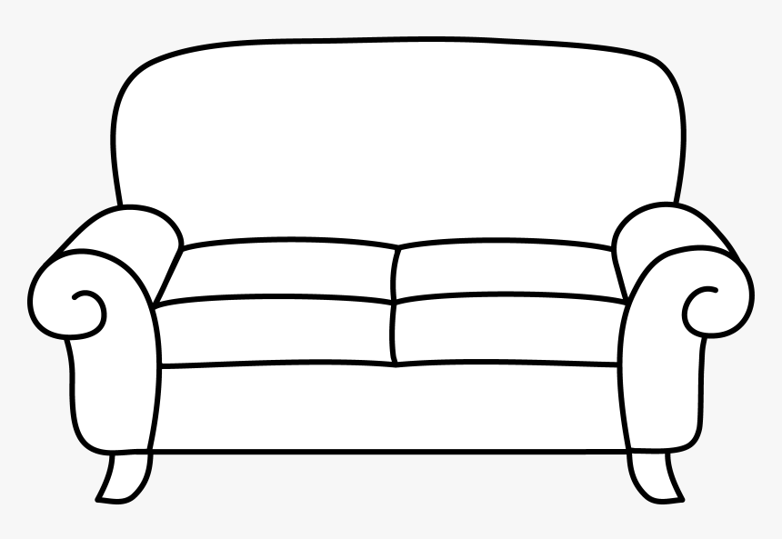 Detail Couch Transparent Background Nomer 40