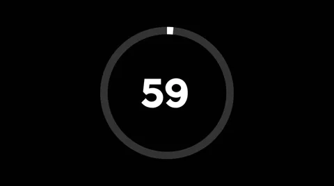 Detail Countdown Stock Footage Nomer 20