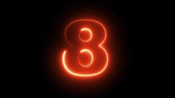 Detail Countdown Stock Footage Nomer 21