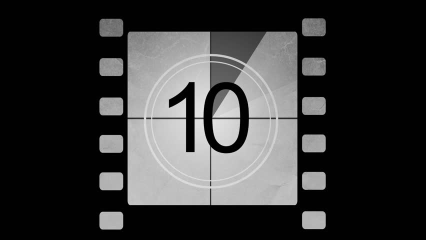 Detail Countdown Stock Footage Nomer 22