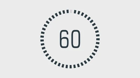 Detail Countdown Stock Footage Nomer 24