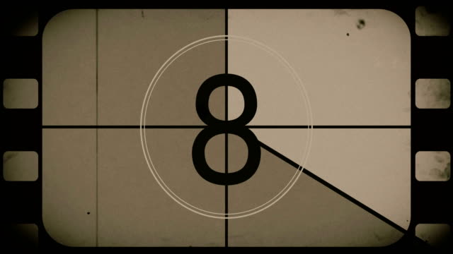 Detail Countdown Stock Footage Nomer 25