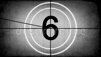 Detail Countdown Stock Footage Nomer 27