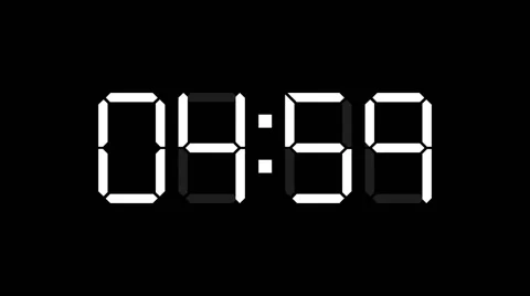 Detail Countdown Stock Footage Nomer 31