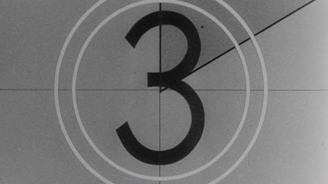 Detail Countdown Stock Footage Nomer 32