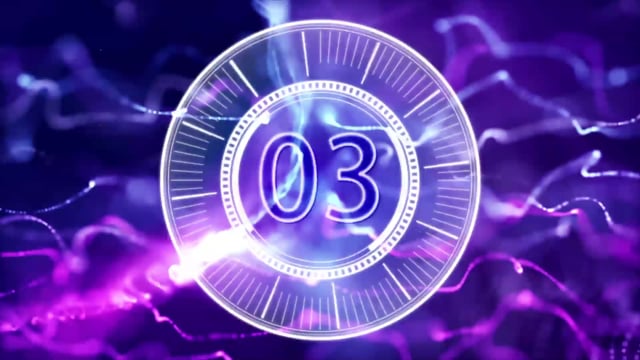 Detail Countdown Stock Footage Nomer 38