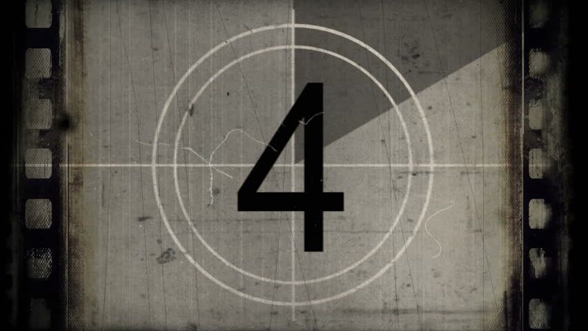 Detail Countdown Stock Footage Nomer 41