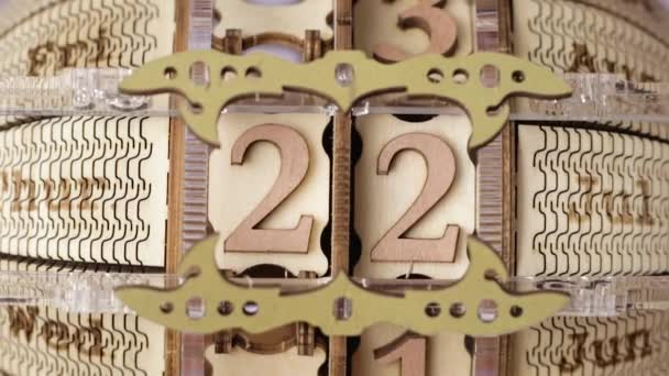 Detail Countdown Stock Footage Nomer 47