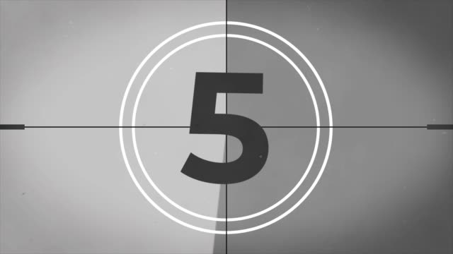Detail Countdown Stock Footage Nomer 6