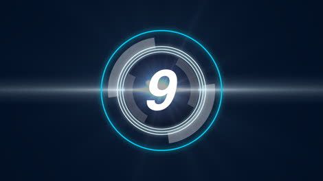 Detail Countdown Stock Footage Nomer 50