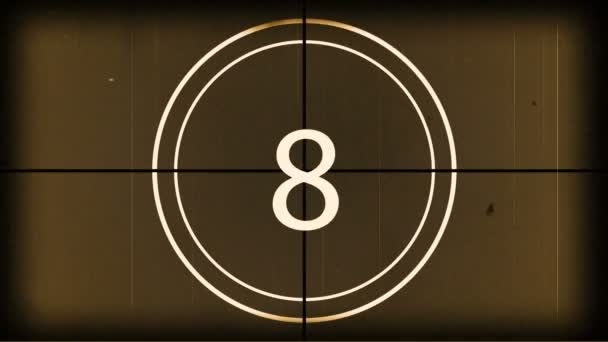 Detail Countdown Stock Footage Nomer 55