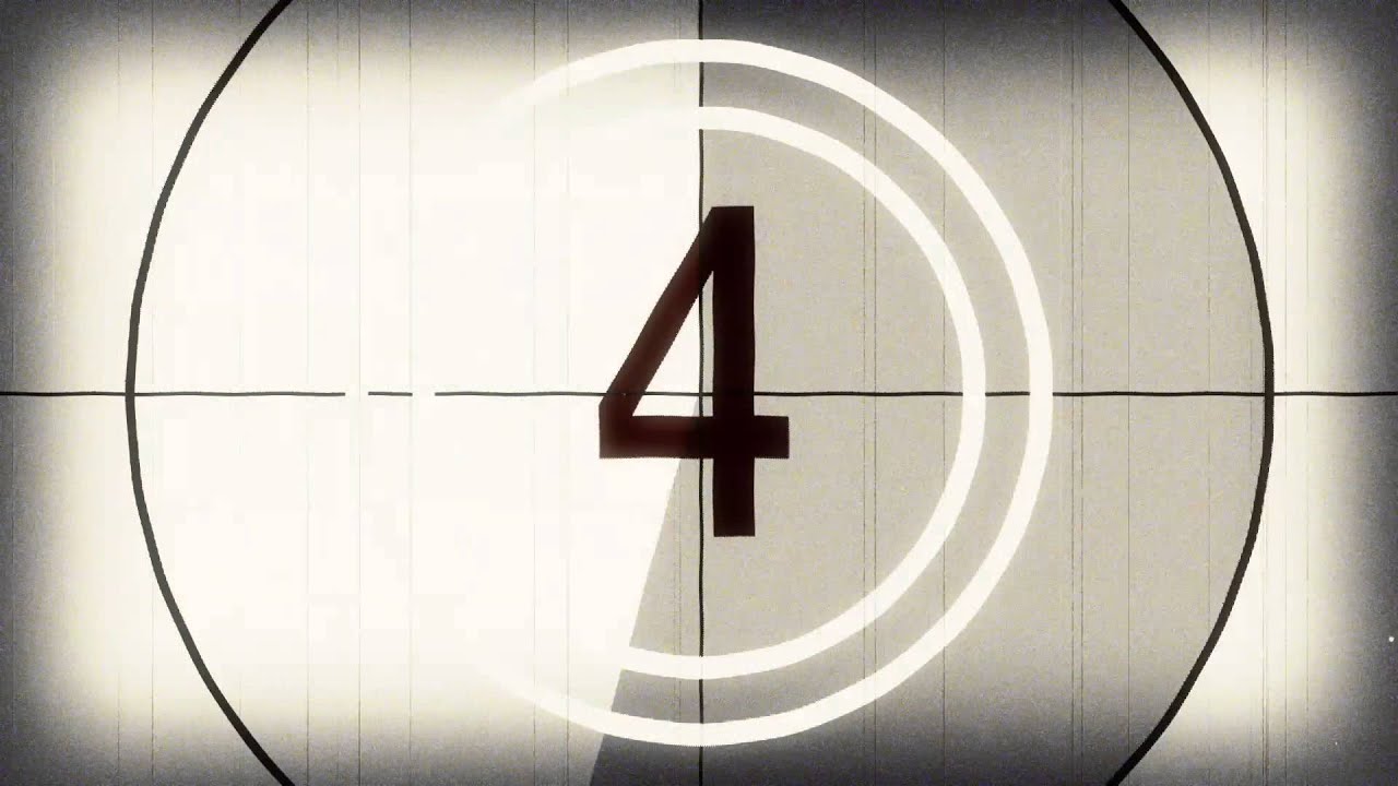 Detail Countdown Stock Footage Nomer 7