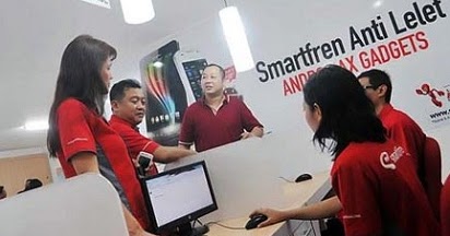 Detail Counter Smartfren Bandung Nomer 21