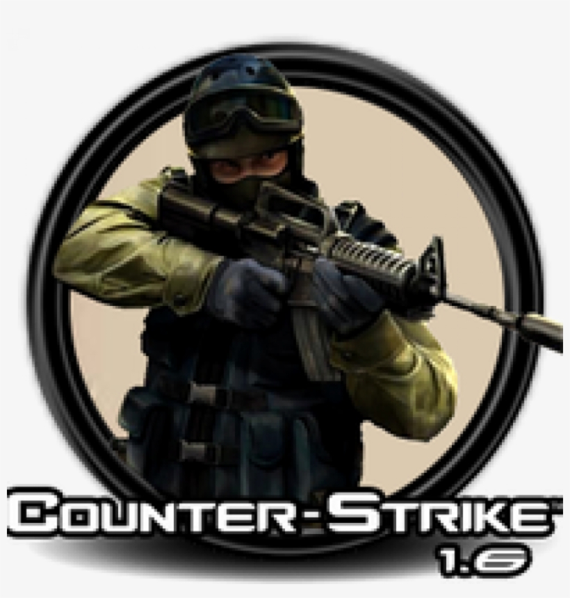 Detail Counter Strike 16 Logo Nomer 32