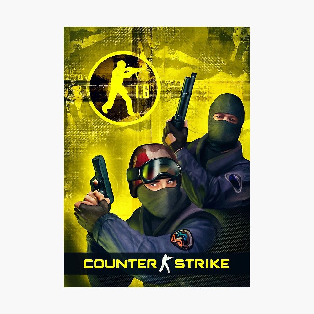 Detail Counter Strike 16 Logo Nomer 42