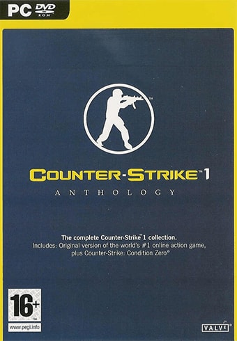 Detail Counter Strike 16 Logo Nomer 46