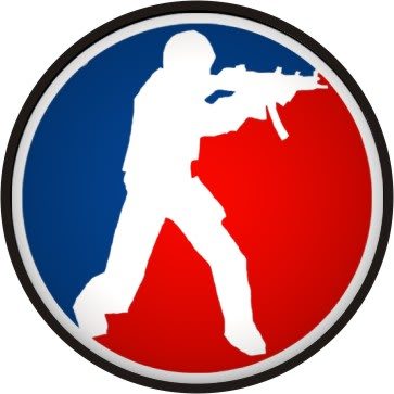 Detail Counter Strike 16 Logo Nomer 8