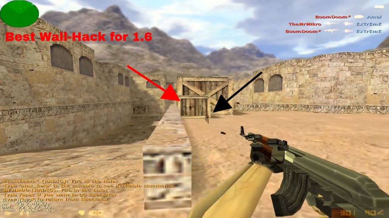 Counter Strike 16 Wh - KibrisPDR