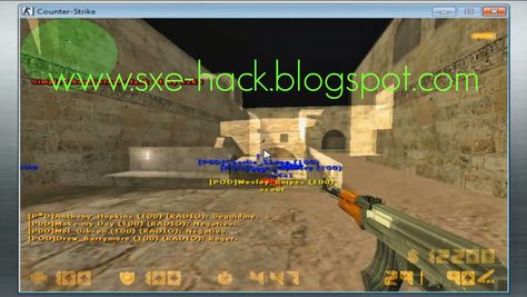 Detail Counter Strike 16 Wh Nomer 12