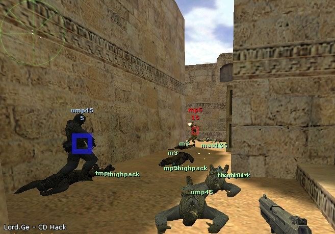 Detail Counter Strike 16 Wh Nomer 13